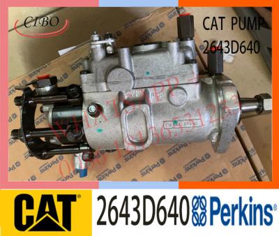 China Diesel Fuel Injection Engine Pump 2643D640 Perkin injection pump for sale