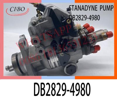 中国 DB2829-4980 STANADYNEのディーゼル燃料 エンジンの燃料ポンプ 販売のため