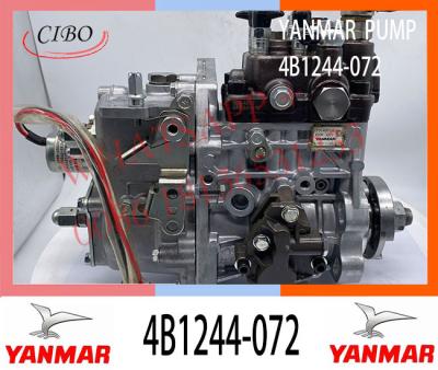 Китай YANMAR Дизельный топливный двигатель Топливный насос 4B1244-072 продается