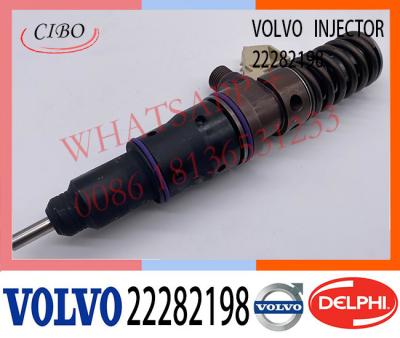 China 22282198 Diesel Engine Fuel Injector 22282198 BEBE1R12001 For VO-LVO HDE11 EXT SCR for sale