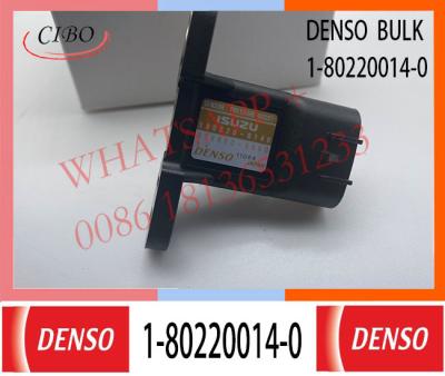 China 1-80220014-0  Excavator Boost Sensor For 6HK1 Pressure Sensor  079800-9060 1802200140 For 6HK for sale