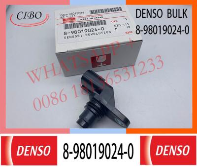 China 8-98019024-0 4HK1 6HK1 Engine Speed Revolution Sensor 8-98019024-D 33220-58J11 For Isuzu OEM for sale