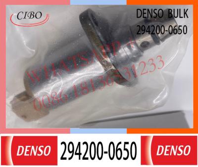 China 294200-0650 Diesel Engine Sensor Suction Control Valve SCV 8-98043687-0 for sale