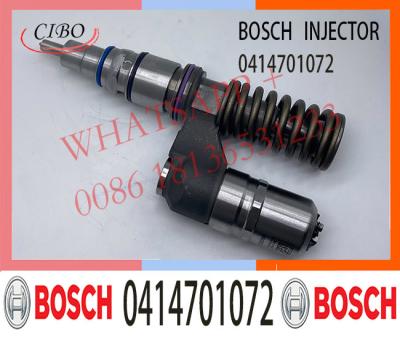 China 0414701072 0414701051 For Bosch Diesel Common Rail Fuel Injector 0414701076 0414701086 1943974 for sale
