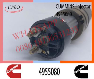 China Common Rail Fuel Injector Diesel Engine Fuel Injector 4955080 2872289 2872284 2872544 for sale