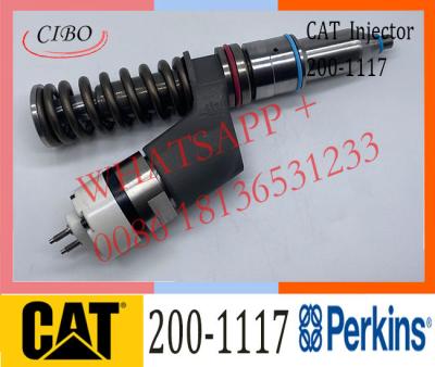 China Diesel Engine Injector 200-1117 253-0615 176-1144 191-3005 For Caterpillar C15 Common Rail for sale