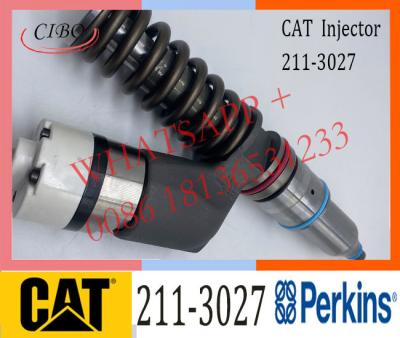 China Oem Fuel Injectors 211-3027 374-0750 102-2014 103-4562 10R-0956 For Caterpillar C18 Engine for sale