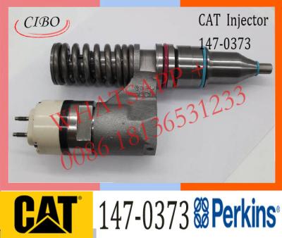 China 147-0373 Caterpillar C12/345B II/365B L Engine Common Rail Fuel Injector 153-7923 160-2303 212-3463 for sale