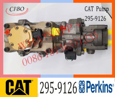 China 295-9126 Diesel Engine Fuel Injection Pump 10R-7660 32F61-10301 For Caterpillar CAT 320D C6.4 for sale