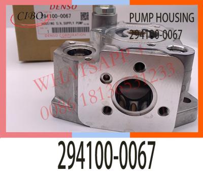 China 294100-0067 Diesel HP3 Fuel Supply Pump Housing 294100-0066 294100-0060 for sale