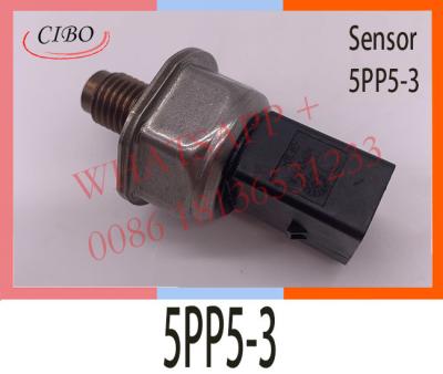 China Dieselteile 5PP5-3 allgemeiner Schienen-Brennstoff-Hochdruck-Sensor 1760323 4954245 für Senator-SATA-Mit-Minuten ISX zu verkaufen