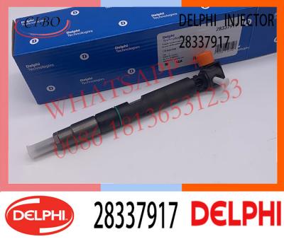 China 28337917 Delphi Diesel Engine Fuel Injector For DOOSAN 400903-00074D 400903-00074C for sale