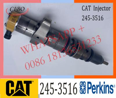Chine 245-3516 injecteurs de carburant 10R-4764 245-3518 242-0136 393-4068 d'OEM pour le moteur de Caterpillar C7 C9 à vendre