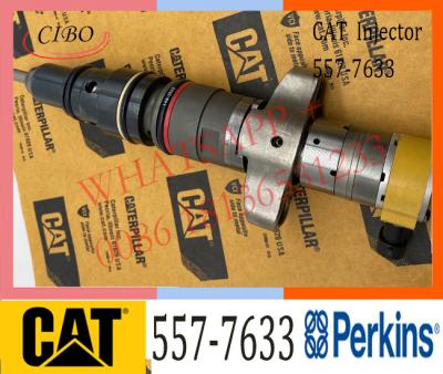 China Oem Fuel Injectors 557-7633 553-2592 387-9433 For Caterpillar C9 Engine for sale
