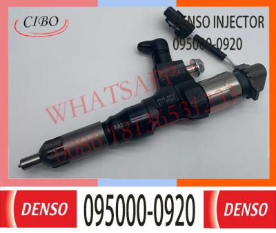 China 095000-0920 Diesel Common Rail Fuel Injector 23670-30020 23670-39025 23670-39026 for sale