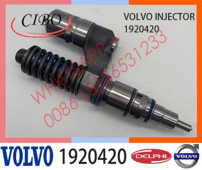 China 1920420 Diesel Fuel Injector Fits For Scania UIS/PDE Engine Bosch Injector 0414701047 for sale