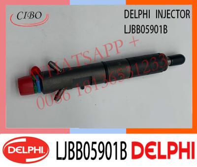 China LJBB05901B Common Rail Diesel Engine Fuel Injector 3647040 T408845 for sale