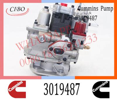 China Cummins Engine NTA855 PT Fuel Injection Pump 3019487 3062033 3019488 for sale