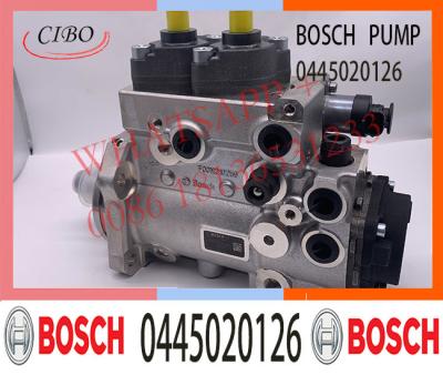 China 0445020126 CPN5S2 CR Diesel Common Rail Fuel Pump 0986437506 5010780R1 3005275C1 for sale