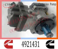 China Cummins Diesel QSL9 Engine Fuel Injection Pump 4921431 4954200 2897500 for sale