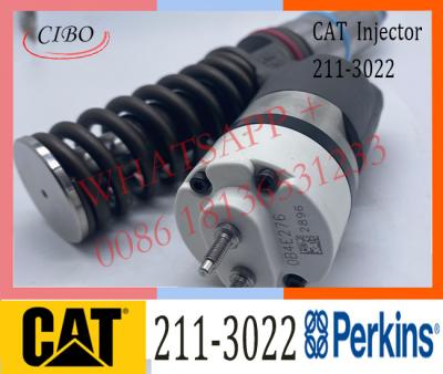 China Oem Fuel Injectors 211-3022 10R-0956 211-3025 10R-0955 For Caterpillar C15/3406E Engine for sale