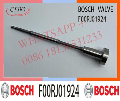Cina F00RJ01924 Valvola di controllo di alta qualità per iniettore BOSCH 0445120296/0445120102 in vendita