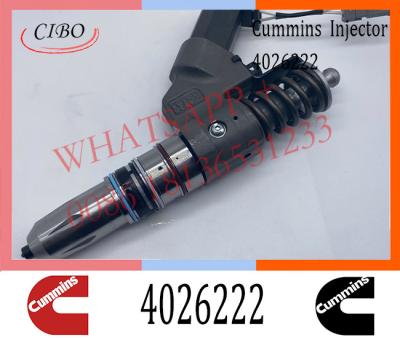China Fuel Injector Cum-mins In Stock M11 Common Rail Injector 4026222 4062851 4903472 for sale
