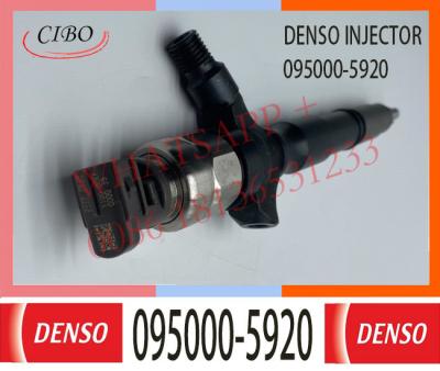 China 095000-5920 Common Rail Diesel Fuel Injector 23670-09070 For Toyota Hilux 1KD-FTV 3.0L for sale