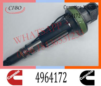Chine Injecteur de carburant 4964172 de moteur diesel 4918073 4955524 4964173 pour le moteur de Cummins QSK19 à vendre