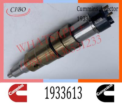 China Diesel Engine Fuel Injector For Cummins SCANIA Engine 1933613 2872544 1881565 for sale