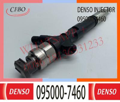 China 095000-7460 New Genuine Diesel Engine Fuel Injector 23670-30260 For Toyota for sale