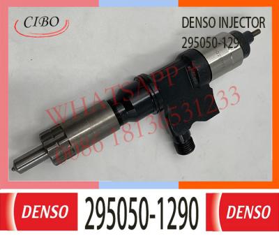 China 295050-1290 295050-1291 Common Rail Diesel Fuel Injector For ISUZU 4HK1 8-98207435-0 for sale
