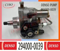 China Common Rail Fuel Injector Pump 294000-0039 8-97306044-9 fits ISUZU 4HK1 Engine HITACHI ZX200-3 Excavator for sale
