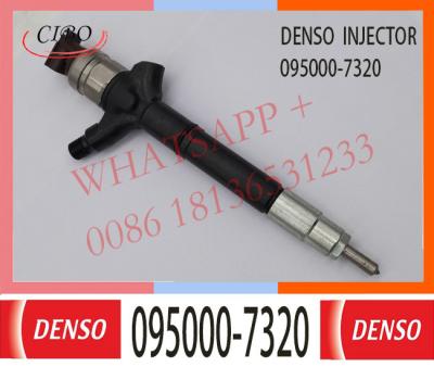 China 095000-7320 23670-0R130 For TOYOTA Common Rail Diesel Fuel Injector 095000-7330 for sale