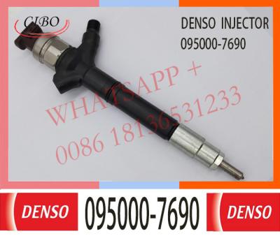 China Diesel Common Rail Fuel Injector 095000-7690 095000-7320 23670-09270 For TOYOTA for sale