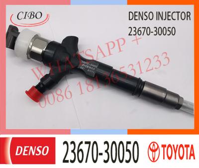 Chine Injecteur de carburant diesel 23670-30050 095000-5880 095000-5881 pour Toyota Hilux Hiace 2KD-FTV à vendre