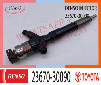 China Original Fuel Injector 23670-30090 095000-6010 095000-6011 For TOYOTA for sale