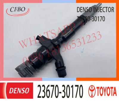 China Common Rail Fuel Injector 23670-30170 295900-0190 For Toyota 1KD Euro 5 Engine for sale