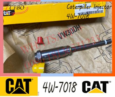 China Caterpillar Excavator Injector Engine 3408 3406B Diesel Fuel Injector 4W-7018 4W7018 8N-7005 8N7005 for sale