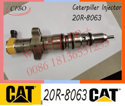 China Diesel C9 Engine Injector 20R-8063 20R8063 328-2573 387-9434 For Caterpillar Common Rail for sale