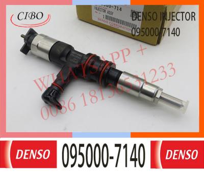China 095000-7140 Common Rail Injector 33800-52000 0950007140 For Denso Hyundai for sale
