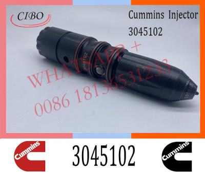 Chine Injecteur commun diesel 3045102 de crayon de carburant de rail de M11 L10 3095023 3028066 3076736 à vendre