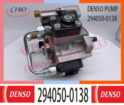 China DENSO HP4 Diesel Common Rail Fuel Pump 294050-0138 For HINO J08E 22100-E0025 for sale