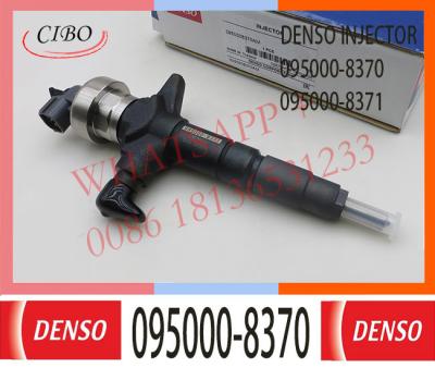 China Diesel Common Rail Injector 095000-8370 8-98119228-3 For ISUZU D-MAX 4JJ1 for sale