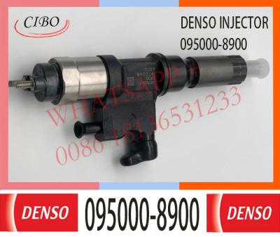 China Common Rail Diesel Fuel Injector 095000-8900 8-98151837-1 For ISUZU 4HJ1 6HKI Engine for sale