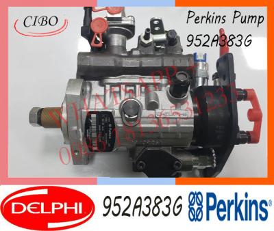 China Delphi Perkins Engine Spare Parts Fuel Injector Pump 952A383G for sale
