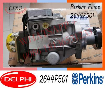 China Delphi Perkins 924G 3056E Diesel Engine Common Rail Fuel Pump 2644P501 216-9824 2169824 0470006003 for sale
