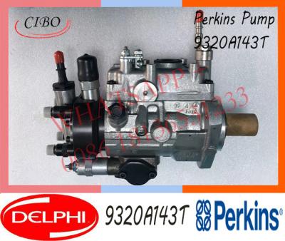 China Delphi Perkins Diesel Engine Common Rail Fuel Pump 9320A143T 2644H201PR/2/1950 for sale