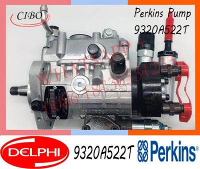 China Bomba 9320A522T 9320A172T do injetor de combustível de Perkins Caterpillar Engine Spare Parts à venda