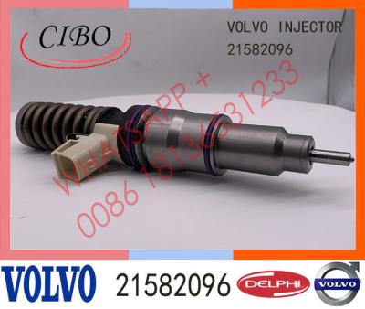 China EUI E3 Electric Unit Injector BEBE4D35002 21582096 3803637 20430583 for sale